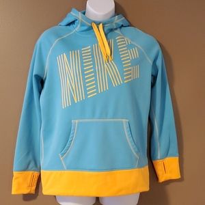 Nike xl therma-fit sweatshirt hoodie